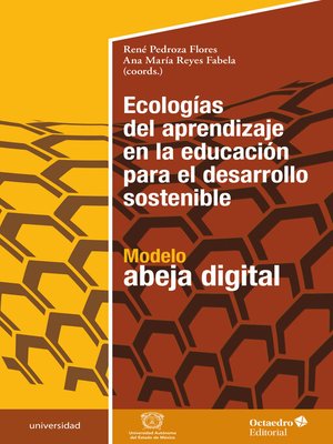 cover image of Ecologías del aprendizaje en la educación para el desarrollo sostenible
